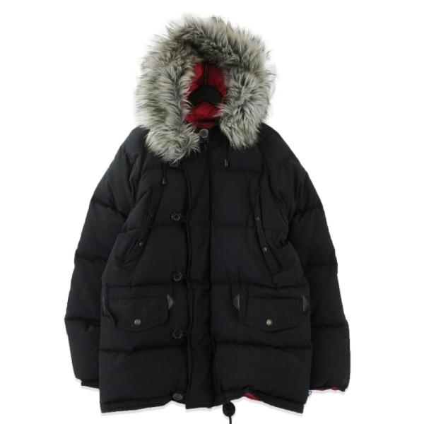 Penfield × STUSSY ペンフィールド ダウンジャケット N-3B 60/40