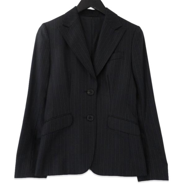 BURBERRY LONDON バーバリー ウールジャケット ブラック 三越伊勢丹 | burberry/バーバリー通販 | ナイロンジャケット
