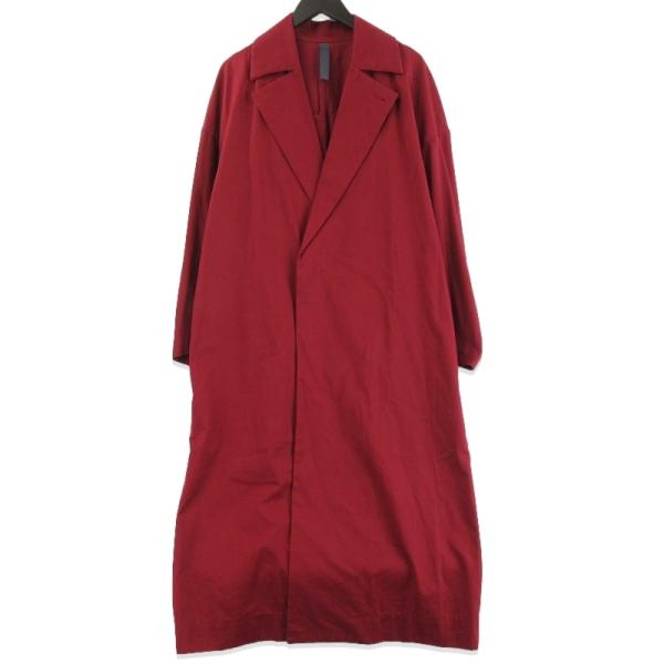 SHINYAKOZUKA シンヤコヅカ ロングコート 1901SK02 コットン 日本製