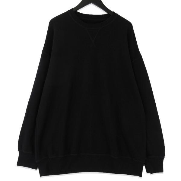 PORTER CLASSIC（ポータークラシック） ピースコットン クルーネック