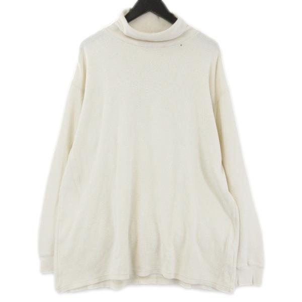 【 Porter Classic 】THERMAL TURTLENECK　 L Porter Classic（ポータークラシック）THERMAL TURTLENECK