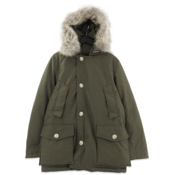 WOOLRICH ウールリッチ NEW ARCTIC PARKA WOOU0297 ファー付き アーク
