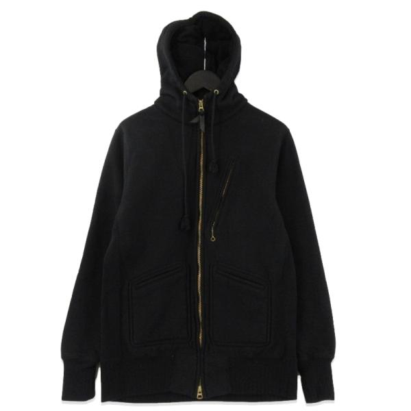 未使用 WESTRIDE ウエストライド ジップパーカー HEAVY WEIGHT FULL