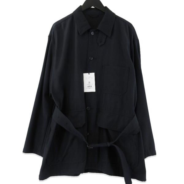 未使用 YLEVE イレーヴ VISCOSE COTTON COVER ALL JK 170-5125026 ビス