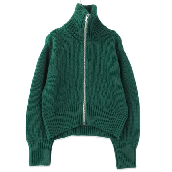 【family japan】ドライバーズニットジャケット 未使用 KOOKY ZOO クーキーズー JUVENILE DRIVERS KNIT J0039