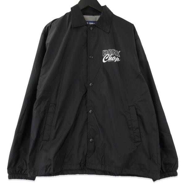 美品 PORKCHOP GARAGE SUPPLY ポークチョップ コーチジャケット MASA