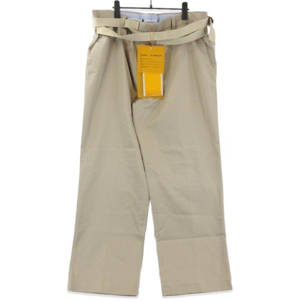 パンツ MAISON EUREKA 070 VINTAGE REWORK CHINOS MAISON EUREKA VINTAGE REWORK CHINOS navy 070 | IAAAM ONLINE