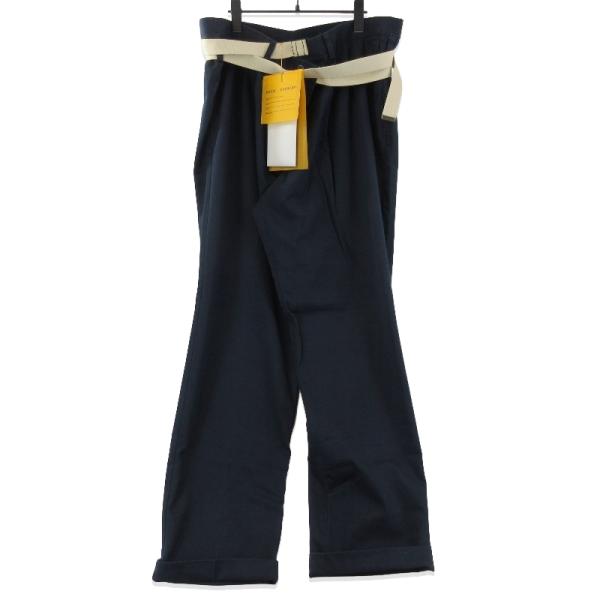 美品 MAISON EUREKA メゾンエウレカ VINTAGE REWORK CHINOS 70