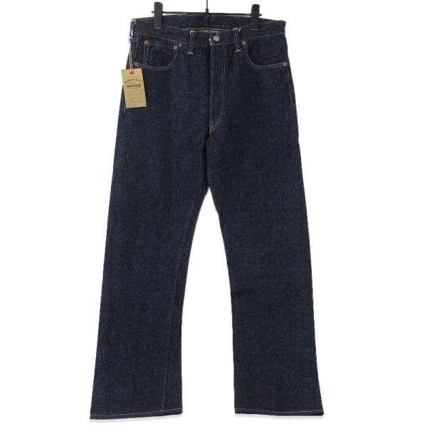 WAREHOUSE デニムパンツ 加工モデル 32インチ classic_71013821