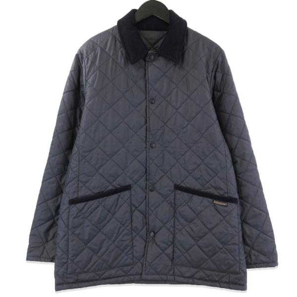 LAVENHAM（ラベンハム） キルティングジャケット リバーシブル 中綿