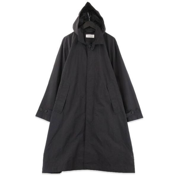 everyone エブリワン NYLON SOUTIEN COLLAR COAT EV22-CT01 ナイロン