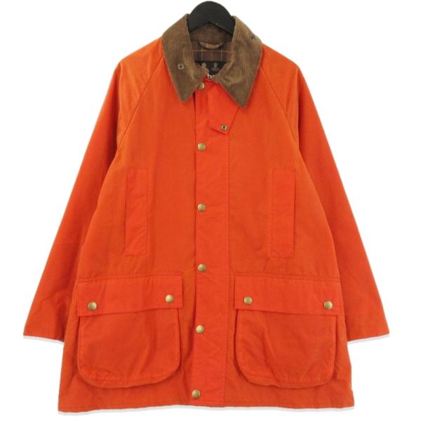 Barbour オイルドジャケット38 classic_71014008