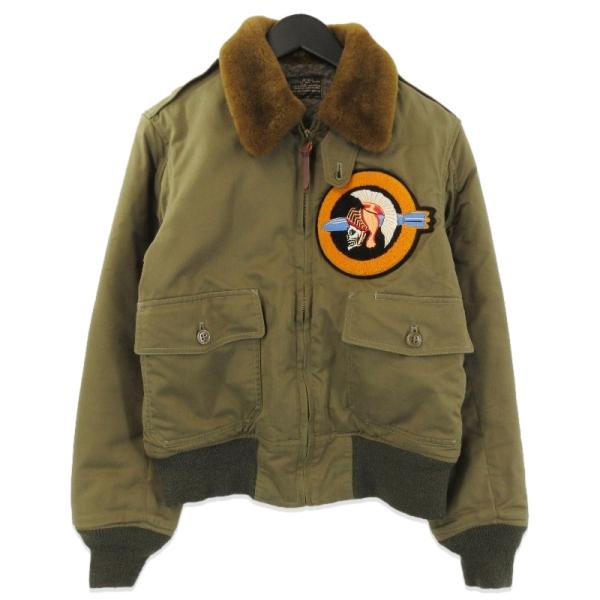 BUZZ RICKSON'S バズリクソンズ フライトジャケット BR11133 B-10 40s