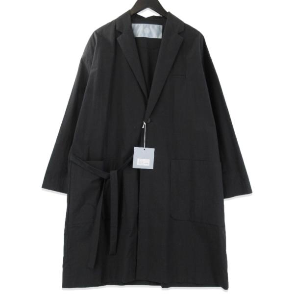 未使用 Dulcamara ドゥルカマラ Labコート D121-C509-T タイプライター