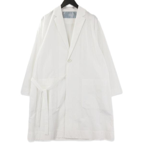 美品 Dulcamara ドゥルカマラ Labコート D121-C509-T タイプライター