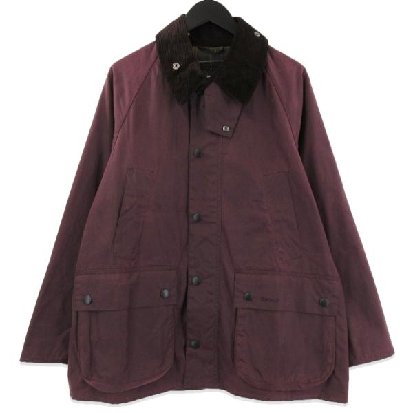Barbour（バブアー） オーバーサイズビデイル 242MWX1679 ワックス