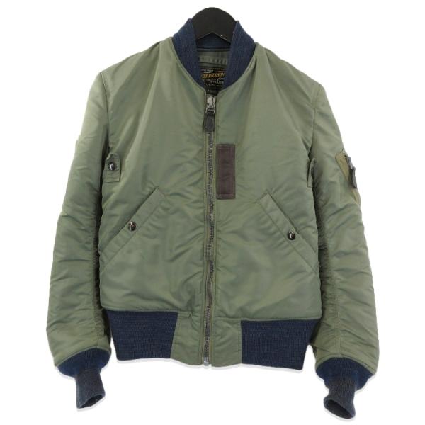 BUZZ RICKSON'S バズリクソンズ フライトジャケット 20周年記念 TYPE