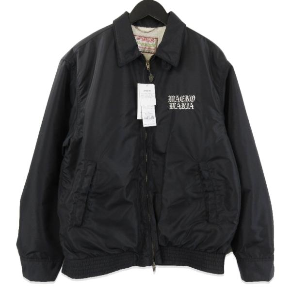 最終値下げ！美品 ワコマリア × マクレガー アンチフリーズジャケット Mサイズ 美品 WACKO MARIA × MCGREGOR ワコマリア アンチフリーズジャケット