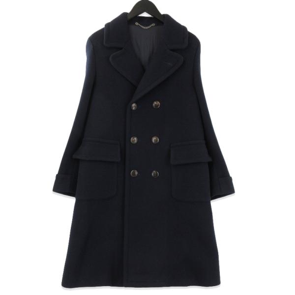 DOPPIAA ドッピアアー ロングコート ANCHORAGE アンカレッジ ダブル