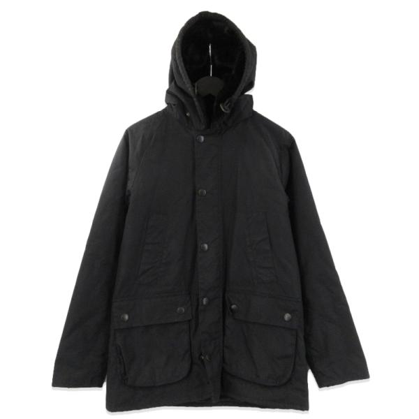 ジャケット・アウター Barbour HOODED BEDALE SL JACKET Barbour（バブアー） HOODED BEDALE SL オイルド 1602319 フード