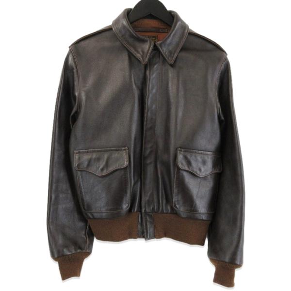 THE REAL McCOY'S リアルマッコイズ フライトジャケット TYPE A-2