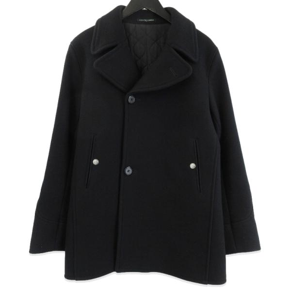 ケルトアンド コブラ CELT&COBRA Pコート ウール 3WCOT-01 日本製