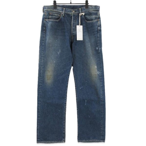 MAATEE&SONS ／ マーティーアンドサンズ 5PK DENIM 未使用 MAATEE＆SONS マーティーアンドサンズ 5PK DENIM MT5303-0220
