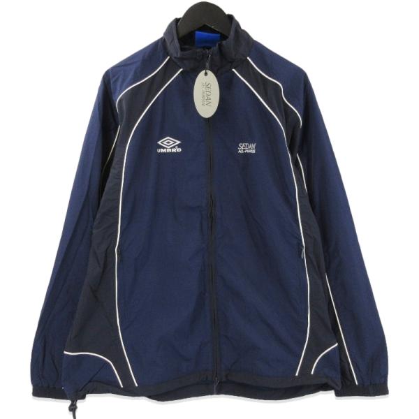 未使用 SEDAN ALL-PURPOSE × UMBRO セダンオールパーパス トラック