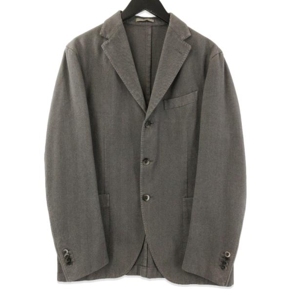 ボリオリ テーラードジャケット BOGLIOLI（ボリオリ） ジャケット DOVER ドーバー W1302E SA0534