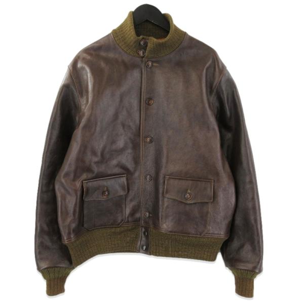 BuzzRickson's A-1 AN650 フライトジャケット ホースレザー BuzzRickson's A-1 AN650 フライトジャケット ホースレザー 楽天市場