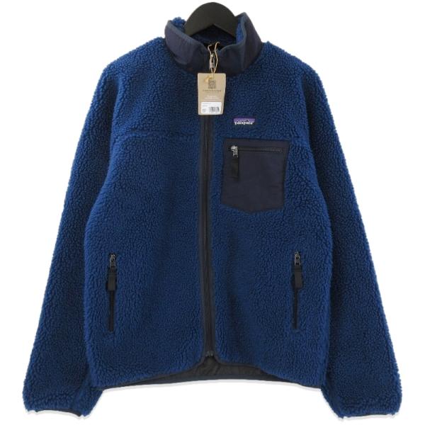 素*人様 Patagonia パタゴニア USA クラシックレトロ ボアフリース patagonia（パタゴニア） 美品 クラシックレトロXジャケット 23057