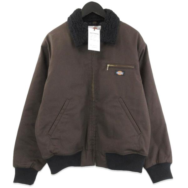美品 WACKO MARIA × DICKIES ワコマリア ワークジャケット 25FW-WMO