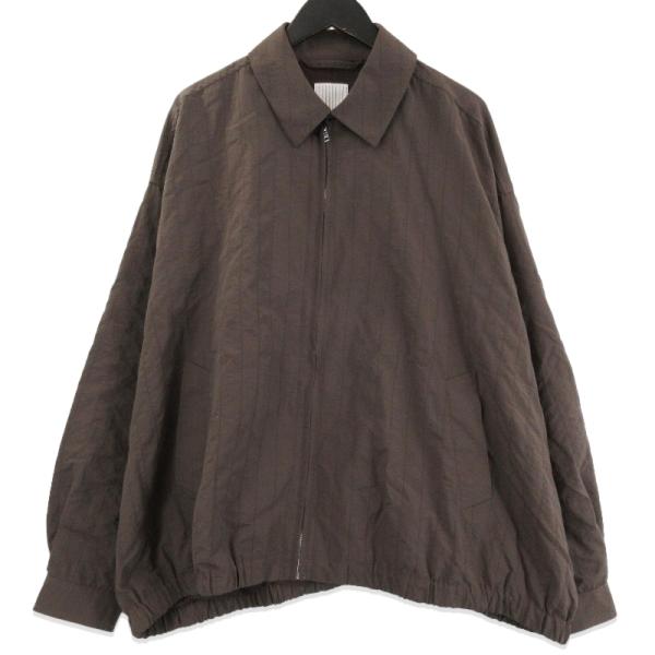 STRIPES FOR CREATIVE ストライプフォークリエイティブ スイングトップ