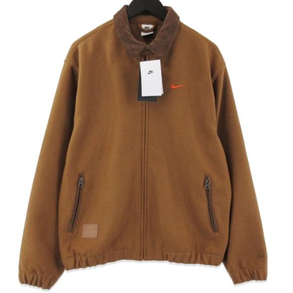 NIKE（ナイキ） 未使用 ウーブンツイルジャケット HQ4744-281 WOVEN