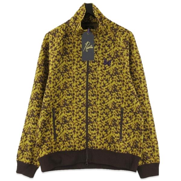 Needless ニードルス トラックジャケット ジャガード柄. Needles（ニードルス） 未使用 ニードルズ ジャガード トラック