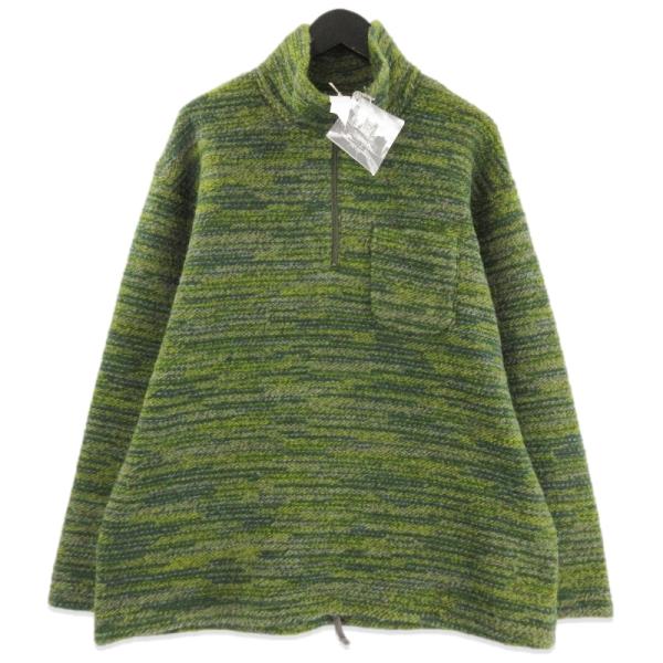 Engineered Garments（エンジニアド ガーメンツ） 未使用 ハーフジップ