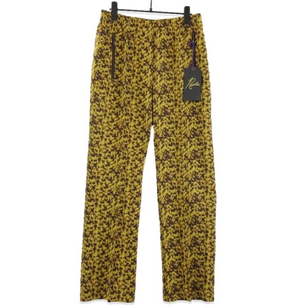 Needles（ニードルス） 未使用 ニードルズ ジャガード トラックパンツ