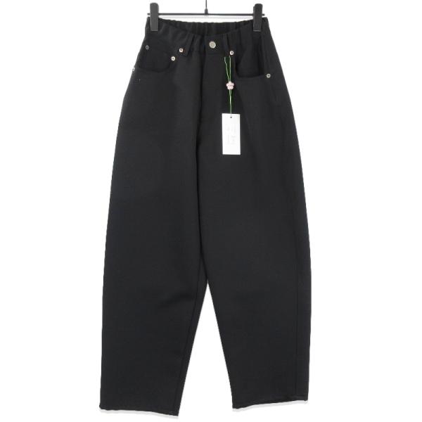 未使用 TTT MSW ティー 5Pockets easy pants TTT-25SS-PT03 イージー