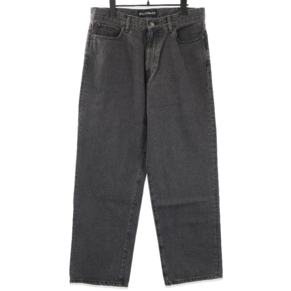 WACKO MARIA（ワコマリア） 美品 デニムパンツ 25FW-WMP-PT03 DENIM