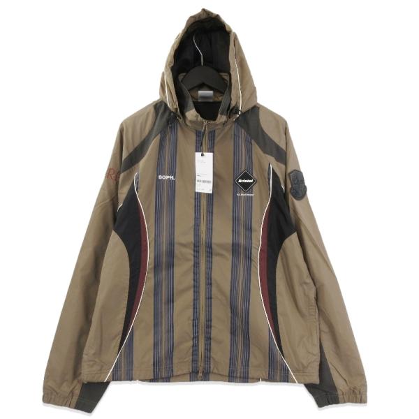 fcrealbristol ナイロンジャケット 未使用 F.C.Real Bristol エフシーレアルブリストル ゲームジャケット