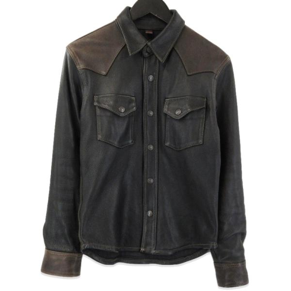 中古★ザ フラット ヘッド THE FLAT HEAD 鹿革 レザーパンツ 中古☆ザ フラット ヘッド THE FLAT HEAD 鹿革 レザーパンツ - メルカリ