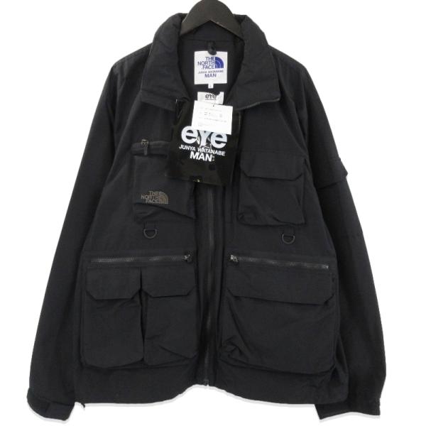 未使用 eYe JUNYA WATANABE MAN × THE NORTH FACE ジュンヤワタナベ