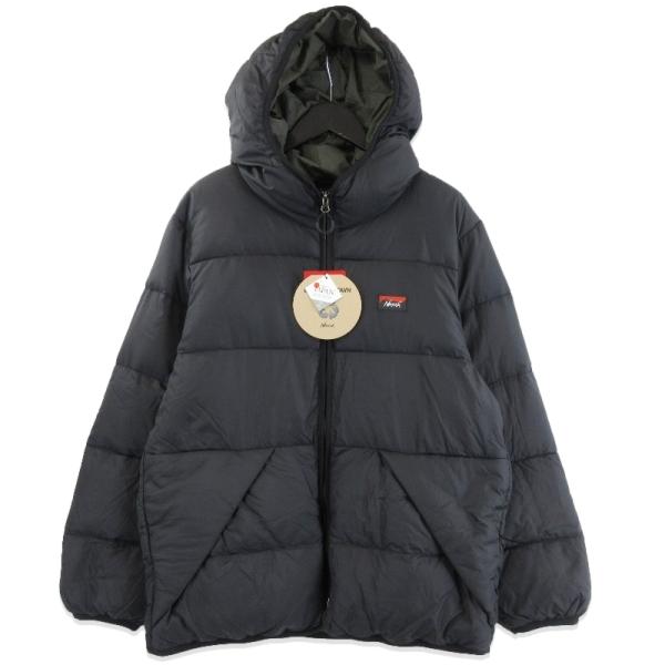 未使用 NANGA ナンガ プレイランド ダウンジャケット N2530-0B500A