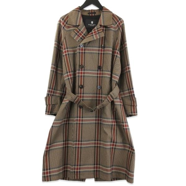 BLACK LABEL CRESTBRIDGE ブラックレーベルクレストブリッジ トレンチ