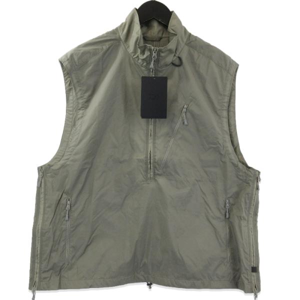 未使用 DAIWA PIER39 ダイワピア39 TECH WIND SHELL VEST BJ-20025