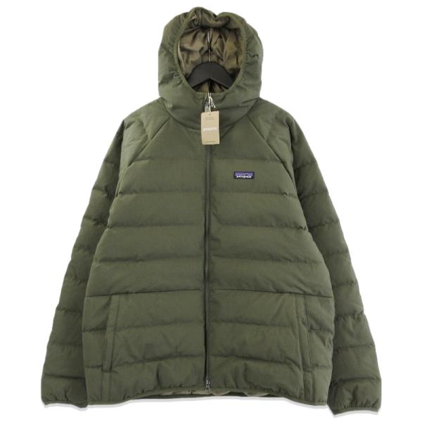 patagonia（パタゴニア） 未使用 コットンダウンジャケット 26845 24AW