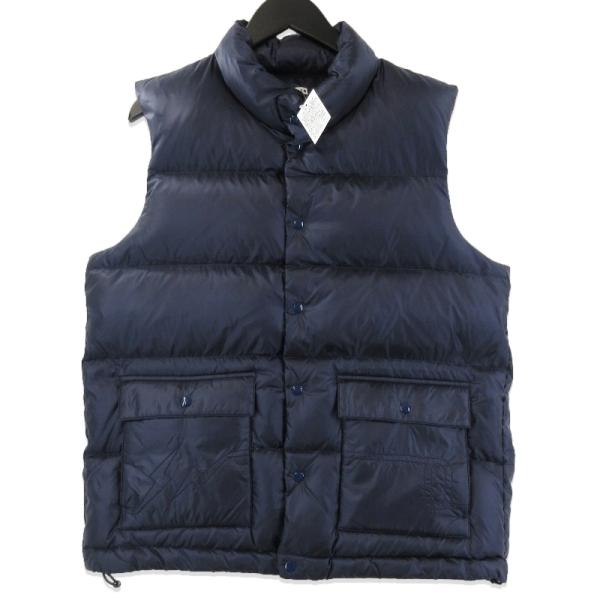 未使用 SEQUEL シークエル DOWN VEST SQ-25AW-JK-02 ダウンベスト