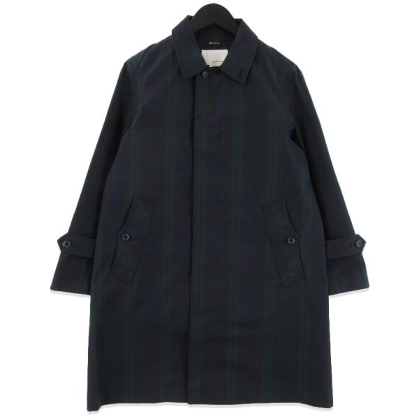 nanamica ナナミカ GORE-TEX Soutien Collar Coat SUBF900 FUKUOKA