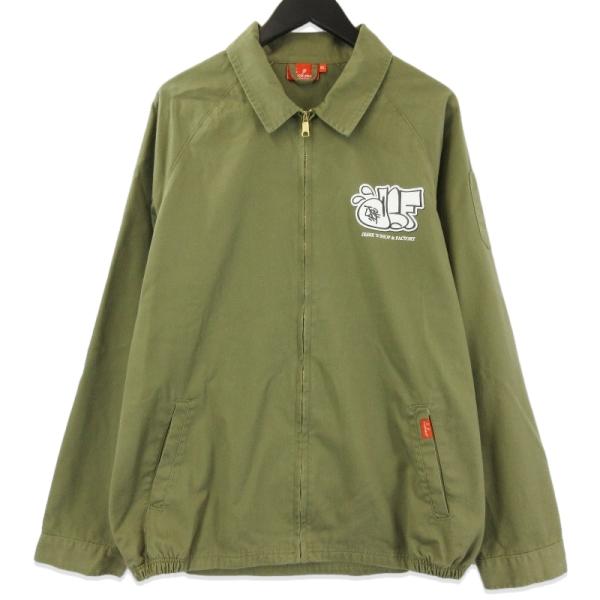 JSF ジェシーズショップアンドファクトリー ワークジャケット Delivery