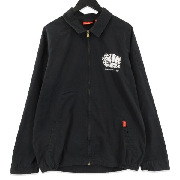 JSF ジェシーズショップアンドファクトリー ワークジャケット Delivery